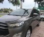 Toyota Innova 2018 - Cần bán gấp Toyota Innova đời 2018, màu xám, chính chủ, 748 triệu