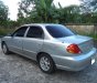 Kia Spectra   2004 - Bán Kia Spectra năm sản xuất 2004, màu bạc  