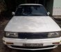 Nissan Bluebird   1985 - Cần bán gấp Nissan Bluebird năm sản xuất 1985, màu trắng, xe nhập, 35tr