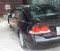 Honda Civic 2009 - Cần bán xe Honda Civic 2009, màu đen, giá tốt