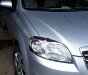 Daewoo Gentra MT 2010 - Bán ô tô Daewoo Gentra MT đời 2010, màu bạc còn mới, 210tr