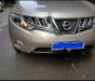 Nissan Murano 2009 - Chính chủ bán xe Nissan Murano sản xuất năm 2009, màu vàng, nhập khẩu