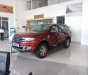 Ford Everest Trend 2018 - Bán Everest Trend đỏ sunset - Ford Đà Nẵng