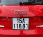 Audi A1 2011 - Bán xe Audi A1 sản xuất 2011, màu đỏ, xe nhập