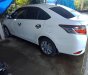 Toyota Vios E 2018 - Bán xe Toyota Vios E tự động 2018, màu trắng