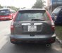 Honda CR V 2.4AT 2009 - Bán Honda CR V 2.4 đời 2009, màu xám (ghi), 518 triệu