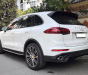 Porsche Cayenne   2015 - Cần bán xe Porsche Cayenne màu trắng đời 2016, giá cực tốt