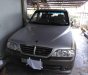 Ssangyong Musso 2004 - Bán ô tô Ssangyong Musso sản xuất năm 2004, màu bạc, giá tốt