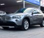 BMW X1 2010 - Bán xe BMW X1 sản xuất 2010, màu xám (ghi), nhập khẩu nguyên chiếc giá cạnh tranh