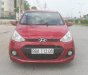 Hyundai i10 1.0MT 2015 - Cần bán xe Hyundai i10 1.0MT đời 2015, màu đỏ, xe nhập, giá 299tr