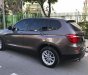 BMW X3 2.0 AWD 2012 - Cần bán lại xe BMW X3 2.0 AWD đời 2012, màu nâu, nhập khẩu nguyên chiếc