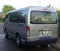 Toyota Hiace 2011 - Bán Toyota Hiace sản xuất năm 2011, màu xanh còn mới, 250tr