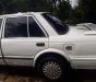 Nissan Bluebird   1985 - Cần bán gấp Nissan Bluebird năm sản xuất 1985, màu trắng, xe nhập, 35tr