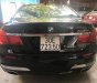 BMW 7 Series 750 Li 2009 - Cần bán xe BMW 7 Series 750 Li đời 2010, màu đen, nhập khẩu nguyên chiếc