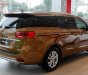 Kia Sedona Platium G 2018 - Bán xe Kia Sedona Platium G sản xuất năm 2018, màu nâu