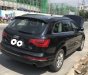 Audi Q7 2012 - Cần bán Audi Q7 năm sản xuất 2012, màu đen