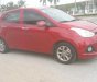 Hyundai i10 1.0MT 2015 - Cần bán xe Hyundai i10 1.0MT đời 2015, màu đỏ, xe nhập, giá 299tr