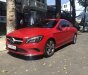 Mercedes-Benz CLA class  CLA 200  2016 - Bán xe Mercedes CLA 200 sản xuất 2016, màu đỏ  