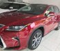 Lexus RX 350 2017 - Bán Lexus RX 350 model 2018, màu đỏ, xe mới, giao xe ngay