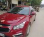 Chevrolet Cruze 1.6 2018 - Bán Chevrolet Cruze 1.6 đời 2018, màu đỏ đã đi 7000 km