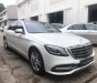 Mercedes-Benz S class S450 2017 - Bán xe Mercedes S450 cũ đăng ký 2018 màu trắng siêu lướt như mới, rẻ hơn 500 triệu