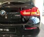 BMW 1 Series 118i  2018 - Bán BMW 1 Series sản xuất năm 2018, màu đen, nhập khẩu, giao xe ngay
