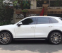 Porsche Cayenne   2015 - Cần bán xe Porsche Cayenne màu trắng đời 2016, giá cực tốt