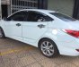 Hyundai Accent 1.4 MT 2009 - Bán Hyundai Accent 1.4 MT năm sản xuất 2009, màu trắng, nhập khẩu nguyên chiếc số sàn