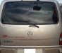 Mercedes-Benz MB 100 2005 - Bán Mercedes MB100, loại 9 chỗ ngồi, đời 2005, màu bạc