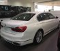 BMW 7 Series 740Li 2018 - Bán BMW 7 Series 740Li năm sản xuất 2018, màu trắng, nhập khẩu nguyên chiếc