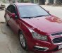 Chevrolet Cruze 1.6 2018 - Bán Chevrolet Cruze 1.6 đời 2018, màu đỏ đã đi 7000 km