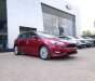 Ford Focus Sport 2018 - Bán xe Ford Focus Sport 5 cửa, màu đỏ, giao ngay, tặng phim 3M - LH 0898.482.248