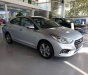 Hyundai Accent 2018 - Bán Hyundai Accent đời 2018, màu bạc