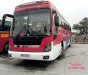 Hyundai Universe Xpress Luxury 2011 - Bán lại xe Hyundai Universe Xpress Luxury 2011, màu đỏ, nhập khẩu