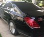 Mercedes-Benz S class S500L 2016 - Chính chủ bán xe Mercedes S500L đời 2016, màu đen số tự động