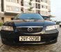 Mazda 626 2000 - Cần bán lại xe Mazda 626 năm sản xuất 2000, màu đen, nhập khẩu nguyên chiếc