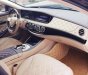 Mercedes-Benz Maybach S500 2015 - Bán Mercedes S500 Maybach sản xuất 2015, màu đen, nội thất kem