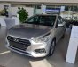 Hyundai Accent 2018 - Bán Hyundai Accent đời 2018, màu bạc