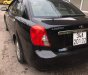 Daewoo Lacetti Ex 2008 - Bán Daewoo Lacetti Ex năm sản xuất 2008, màu đen 