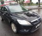 Ford Focus   2011 - Cần bán Ford Focus năm 2011, màu đen xe gia đình, 285 triệu