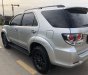 Toyota Fortuner 2015 - Bán Toyota Fortuner đời 2015, màu bạc