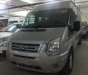 Ford Transit SVP 2018 - Cần bán Ford Transit SVP sản xuất 2018, màu bạc