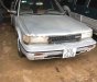 Nissan Bluebird 1988 - Cần bán Nissan Bluebird năm 1988, màu bạc