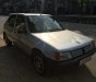 Peugeot 205   1993 - Bán Peugeot 205 đời 1993, màu bạc, giá tốt