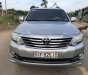 Toyota Fortuner 2015 - Bán Toyota Fortuner đời 2015, màu bạc