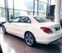 Mercedes-Benz C class C250 Exclusive 2018 - Cần bán xe Mercedes C250 2018, màu trắng đã qua sử dụng