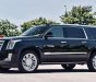 Cadillac Escalade ESV Platinum 2016 - Bán xe Cadillac Escalade ESV Platinum năm 2016, màu đen xe nhập