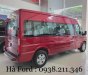 Ford Transit 2018 - City Ford tặng gói khuyến mãi khủng, liên hệ ngay: 0938211346, để nhận chương trình mới nhất