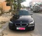 BMW 5 Series 525i 2005 - Bán BMW 525i sản xuất năm 2005, màu đen, xe nhập chính chủ, 365tr