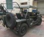 Jeep 1975 - Bán Jeep A2 1975, màu xanh lam giá cạnh tranh